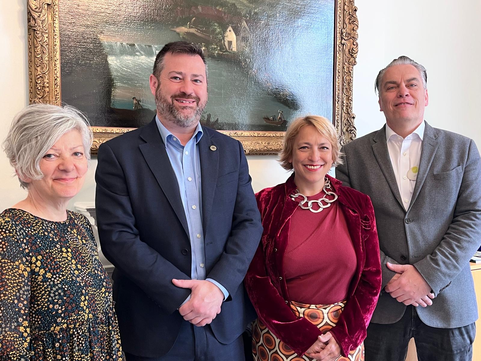 Future Ambition Board announces new chair