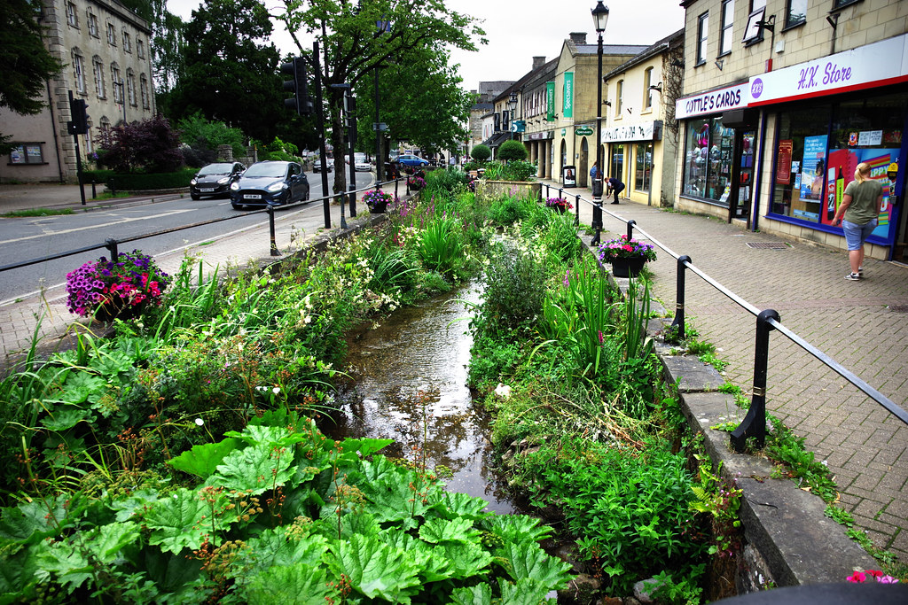 Have your say on Midsomer town centre