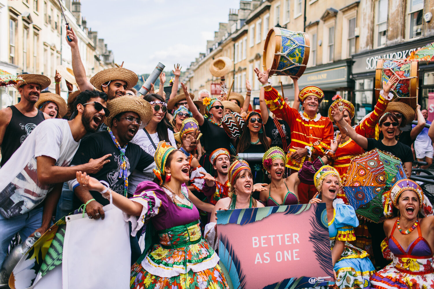 It’s Carnival Time!