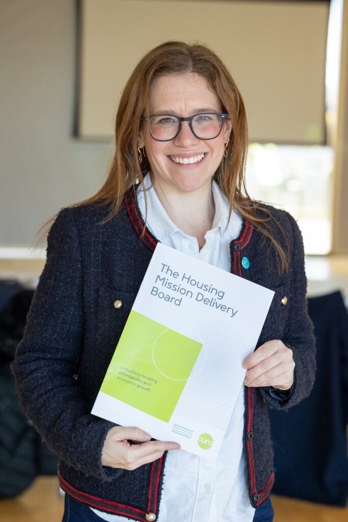 Alex Notay, strategic advisor on housing and member of the Housing Mission Delivery Board