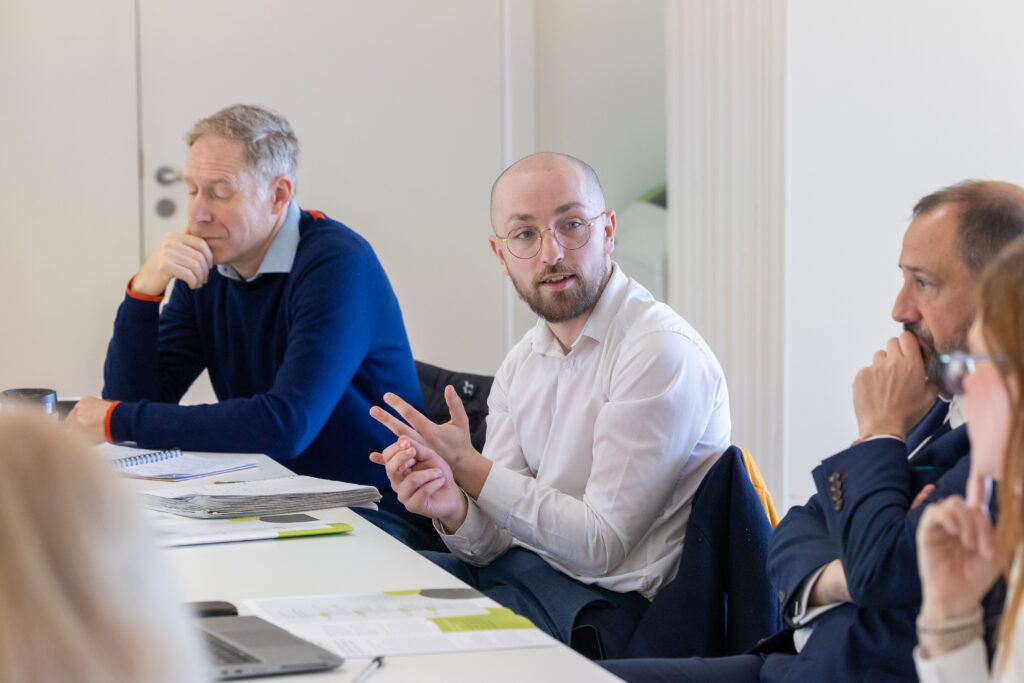 Alex Cobb, Head of Place Strategy, West of England Mayoral Combined Authority, and member of the Housing Mission Delivery Board