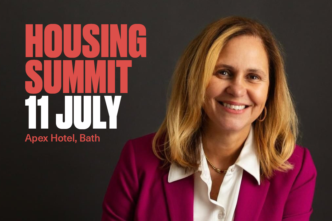 Mayor Helen Godwin to speak at Housing Summit