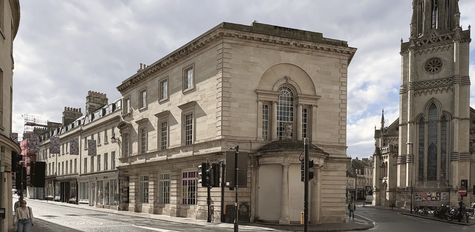 Funding secured to progress Bath Fashion Museum
